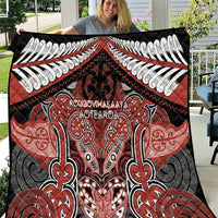 Aotearoa Iwi Rongowhakaata Quilt Maori Kowhaiwhai Pattern