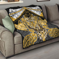 Aotearoa Iwi Ngati Tama Quilt Maori Kowhaiwhai Pattern
