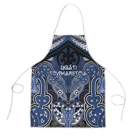 Aotearoa Iwi Ngati Tuwharetoa Apron Maori Kowhaiwhai Pattern