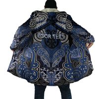 Aotearoa Iwi Ngati Tuwharetoa Personalised Cloak Maori Kowhaiwhai Pattern