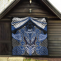 Aotearoa Iwi Ngati Tuwharetoa Quilt Maori Kowhaiwhai Pattern