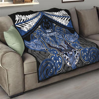 Aotearoa Iwi Ngati Tuwharetoa Quilt Maori Kowhaiwhai Pattern