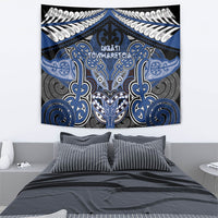 Aotearoa Iwi Ngati Tuwharetoa Tapestry Maori Kowhaiwhai Pattern