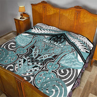 Aotearoa Iwi Ngati Paoa Quilt Maori Kowhaiwhai Pattern