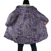 Purple Hawaii Palaka Cowboy Cloak Hawaiian Paniolo Festival Spirit