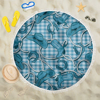 Blue Hawaii Palaka Cowboy Beach Blanket Hawaiian Paniolo Festival Spirit