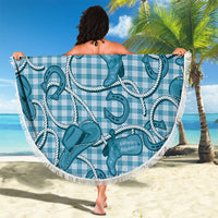 Blue Hawaii Palaka Cowboy Beach Blanket Hawaiian Paniolo Festival Spirit