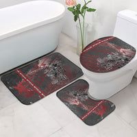 Personalised Cycling New Zealand Bathroom Set Aotearoa Pride Sportswear LT22 - Polynesian Pride