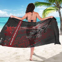 Personalised Cycling New Zealand Sarong Aotearoa Pride Sportswear