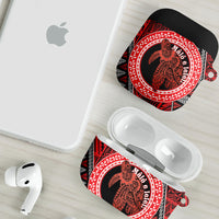 Tonga Language Week AirPods Case Heilala Turtle Malo E Lelei