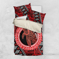 Tonga Language Week Bedding Set Heilala Turtle Malo E Lelei