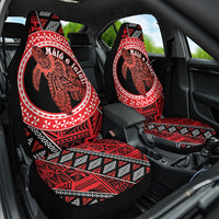Tonga Language Week Car Seat Cover Heilala Turtle Malo E Lelei