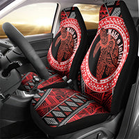 Tonga Language Week Car Seat Cover Heilala Turtle Malo E Lelei