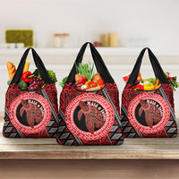 Tonga Language Week Grocery Bag Heilala Turtle Malo E Lelei