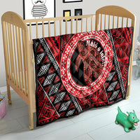 Tonga Language Week Quilt Heilala Turtle Malo E Lelei