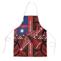 Aotearoa Iwi Ngapuhi Apron Tuhoronuku Kite United Tribes Flag Maori Pattern