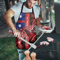 Aotearoa Iwi Ngapuhi Apron Tuhoronuku Kite United Tribes Flag Maori Pattern