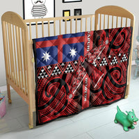 Aotearoa Iwi Ngapuhi Quilt Tuhoronuku Kite United Tribes Flag Maori Pattern
