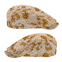 Mokihana Maile Ilima Leis Paniolo Palaka Jeff Hat Hawaiian Kula Spirit - Polynesian Pride