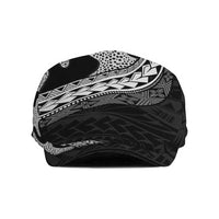 Monotone Polynesian Starfish Unique Pattern Jeff Hat