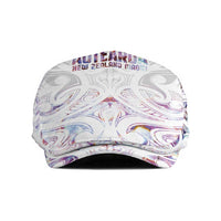 New Zealand Aotearoa Jeff Hat Pink Maori Papua Shell Indigenous - Polynesian Pride