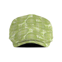 Omaomao Hawaii Breadfruit Palaka Motifs Jeff Hat