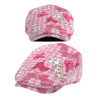 Paniolo Palaka Hawaiian Cowgirl Jeff Hat - Polynesian Pride