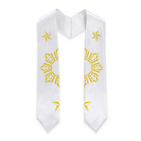 Philippines Graduation Stole Filipinos Sun Star