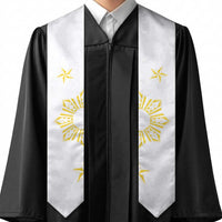 Philippines Graduation Stole Filipinos Sun Star