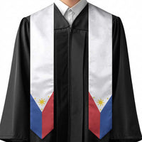 Philippines Graduation Stole Flag Style LT05 - Polynesian Pride