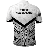 Customer Request - Taupo New Zealand - Polo Shirt - LT9