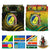 Custom Vanuatu Provinces Bedding Set Coat Of Arms Mix Flag CTM14 - Polynesian Pride