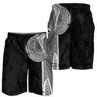 Samoan Tatau Shorts for Men Art Tribal Traditional Tattoos - Polynesian Pride