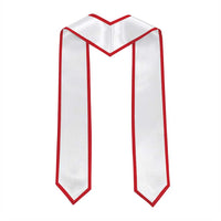 Tahiti Graduation Stole Flag Style LT05 - Polynesian Pride