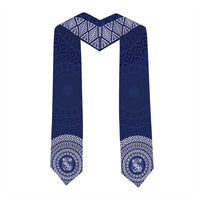 Tonga Apifo'ou College Graduation Stole Simple Ngatu