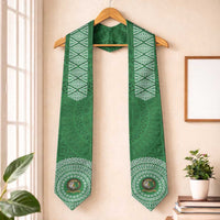 Tonga Atele Kolisi Graduation Stole Simple Ngatu