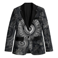Hawaiian Piko Blazer Cultural Anchor Connect Your Roots Ocean Waves