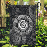 Hawaiian Piko Garden Flag Cultural Anchor Connect Your Roots Ocean Waves