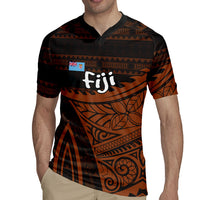Straight Outta Kadavu Fiji Rugby Jersey Tribal Polynesian Tattoo Coat Of Arms Flag