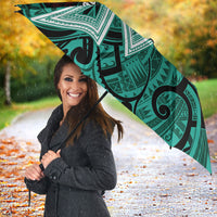 Wallis And Futuna Umbrella Tribal Polynesian Tattoo Heritage Cross Flag