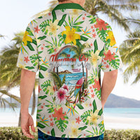 Hawaiian Piko Threads Of Paradise Aloha Hawaiian Shirt Tropical Hibiscus Plumeria TS04 - Polynesian Pride