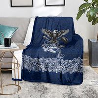 American Samoa Eagle Blanket Sea Turtle Traditional Polynesian Tribal Tattoo