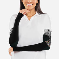 AIGA Always In Gods Arms Samoa Arm Sleeves Polynesian Tribal Tattoo Art Family Heritage Faith