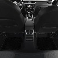 AIGA Always In Gods Arms Samoa Car Mats Polynesian Tribal Tattoo Art Family Heritage Faith