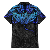 Polynesian Ray Pattern Hawaiian Shirt TS04 - Polynesian Pride