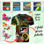 Custom Photo Vanuatu Provinces T Shirt Vanuatuan Pig Tusk and Pacific Beauty Flower CTM09 - Polynesian Pride
