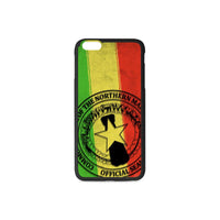 Northern Mariana Islands Reggae Phone Case One Size iPhone 6/6s Plus Reggae - Polynesian Pride