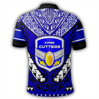 Kimbe Cutters Polo Shirt Papuan - Polynesian Pride