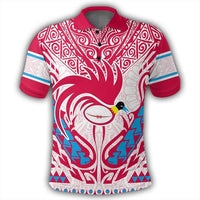 Bintangor Goroka Lahanis Polo Shirt Papuan - Polynesian Pride