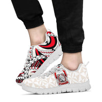 Tonga Polynesian Sneakers - Tonga Power - Polynesian Pride